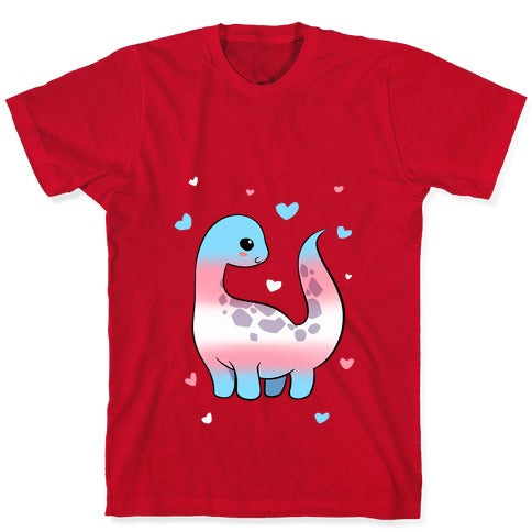 Transgender-Dino T-Shirt